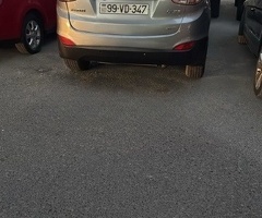 Hyundai  ix35, 2010, 2.0L, 224000 km, Avtomat