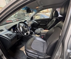Hyundai  ix35, 2010, 2.0L, 224000 km, Avtomat