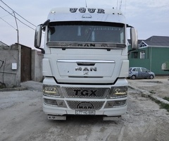 TGA 18.440 , 2012, 12L, 100544 km, Avtomat