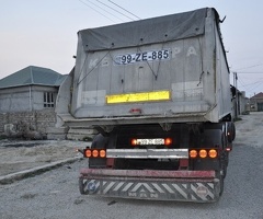 TGA 18.440 , 2012, 12L, 100544 km, Avtomat