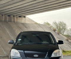 Kia  Rio, 2008, 1.4L, 195777 km, Mexanika