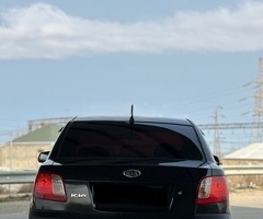 Kia  Rio, 2008, 1.4L, 195777 km, Mexanika