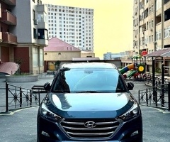 Hyundai  Tucson, 2016, 2.0L, 191000 km, Avtomat