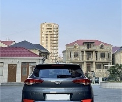 Hyundai  Tucson, 2016, 2.0L, 191000 km, Avtomat