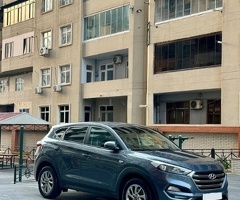 Hyundai  Tucson, 2016, 2.0L, 191000 km, Avtomat
