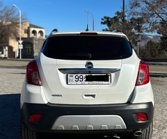 Opel  Mokka, 2015, 1.8L, 100000 km, Avtomat