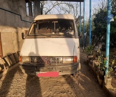 1999, 2.4L, 233900 km, Mexanika