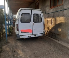 1999, 2.4L, 233900 km, Mexanika
