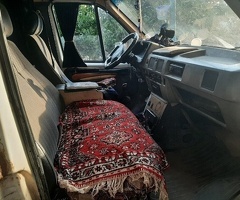 1999, 2.4L, 233900 km, Mexanika