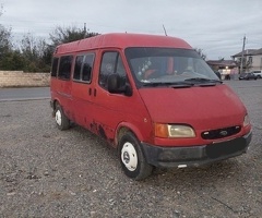 1998, 2.5L, 400000 km, Mexanika