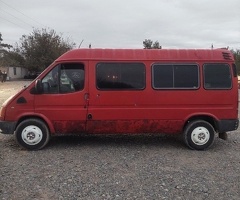 1998, 2.5L, 400000 km, Mexanika