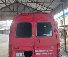 1998, 2.5L, 400000 km, Mexanika
