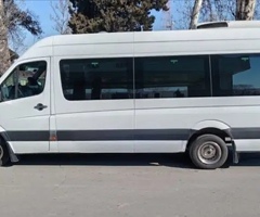 2007, 2.1L, 456254 km, Mexanika