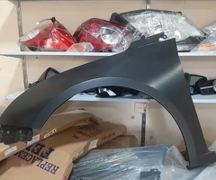 Ban-Kuza hissələr, Chevrolet bufer