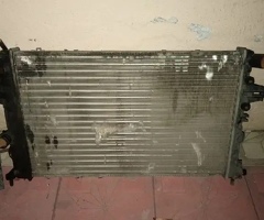Radiatorlar,  Opel Astra g radiator