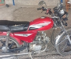 Motosiklet, 2023, 0.30L, 22000 km