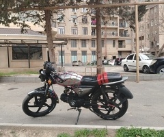 Motosiklet, 2022, 0.50L, 10000 km