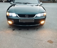 Opel  Vectra, 1996, 2.0L, 256432 km, Avtomat