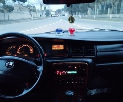 Opel  Vectra, 1996, 2.0L, 256432 km, Avtomat
