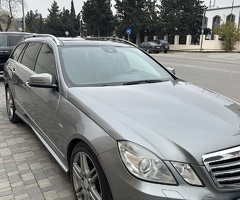 Mercedes E Class  E 350, 2010, 3.0L, 370000 km, Avtomat