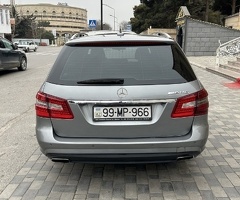 Mercedes E Class  E 350, 2010, 3.0L, 370000 km, Avtomat