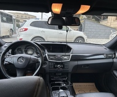 Mercedes E Class  E 350, 2010, 3.0L, 370000 km, Avtomat