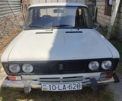 LADA (VAZ)  2106, 2002, 1.6L, 50649 km, Mexanika