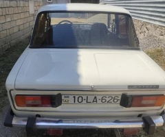 LADA (VAZ)  2106, 2002, 1.6L, 50649 km, Mexanika