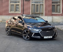 Hyundai  Elantra, 2018, 2.0L, 88000 km, Avtomat