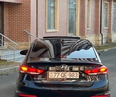 Hyundai  Elantra, 2018, 2.0L, 88000 km, Avtomat