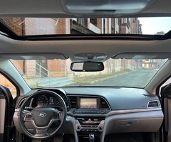 Hyundai  Elantra, 2018, 2.0L, 88000 km, Avtomat