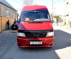 1997, 2.9L, 396665 km, Mexanika