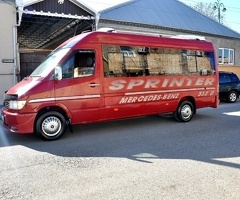 1997, 2.9L, 396665 km, Mexanika