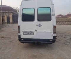 1999, 2.9L, 265488 km, Mexanika