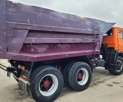 55111 , 1989, 11L, 555555 km, Mexanika