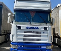 R500  , 2004, 12L, 100000 km, Mexanika