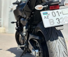 Motosiklet, 2020, 0.70L, 6000 km