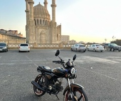 Motosiklet, 2023, 0.50L, 9000 km