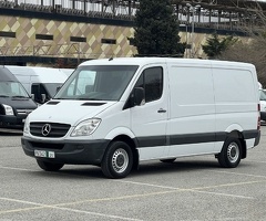 Sprinter 315 , 2009, 2.2L, 219000 km, Avtomat