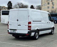 Sprinter 315 , 2009, 2.2L, 219000 km, Avtomat