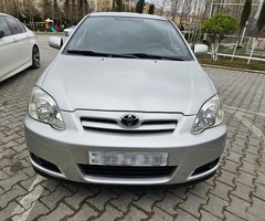 Toyota  Corolla, 2006, 1.4L, 281000 km, Mexanika