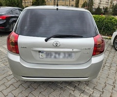 Toyota  Corolla, 2006, 1.4L, 281000 km, Mexanika