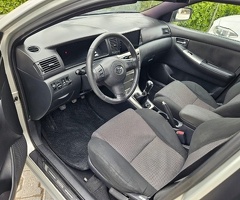 Toyota  Corolla, 2006, 1.4L, 281000 km, Mexanika