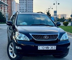 Lexus  RX 350, 2008, 3.5L, 158000 km, Avtomat