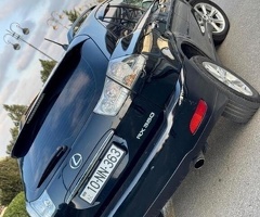 Lexus  RX 350, 2008, 3.5L, 158000 km, Avtomat