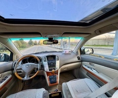 Lexus  RX 350, 2008, 3.5L, 158000 km, Avtomat