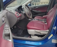 Chevrolet  Cruze, 2016, 1.4L, 200063 km, Avtomat