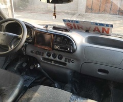 1999, 2.5L, 122000 km, Mexanika