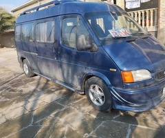 1999, 2.5L, 122000 km, Mexanika