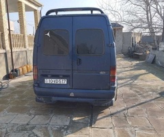 1999, 2.5L, 122000 km, Mexanika